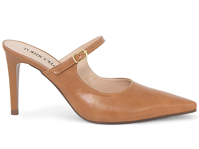 MULE SLINGBACK CARAMELO