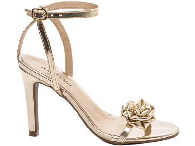 Sandlia Feminina Salto Alto Agulha 300.96B