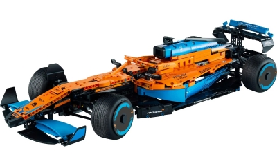 EGO Technic - Carro De Corrida McLaren Frmula 1