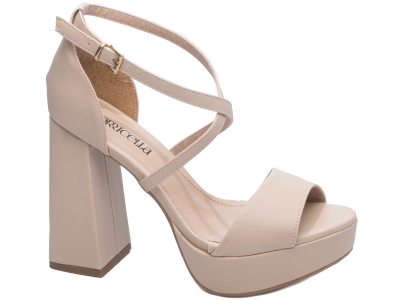 Sand�lia Meia Pata Feminina