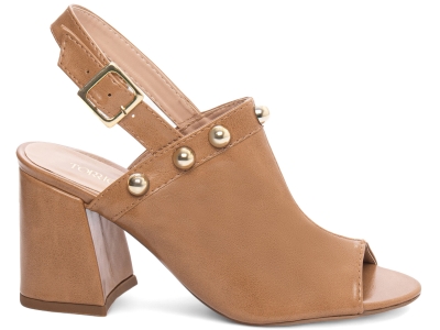 Sandlia Ankle Boot Feminina