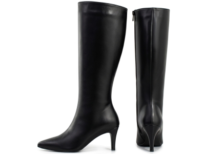 Bota Social Cano Alto Longo