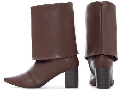 Bota Cano Curto