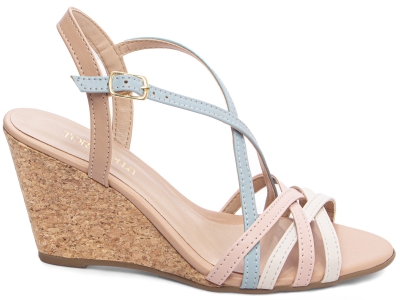 Sand�lia Anabela Colorida