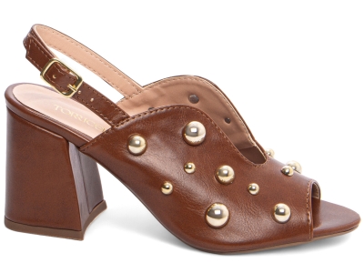 Sandlia Ankle Boot Feminina