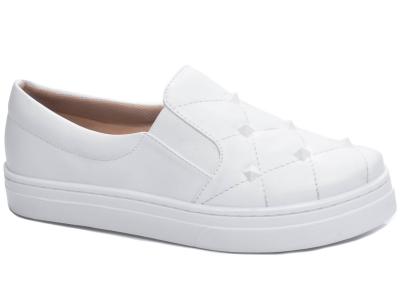 T�nis Spikes Branco