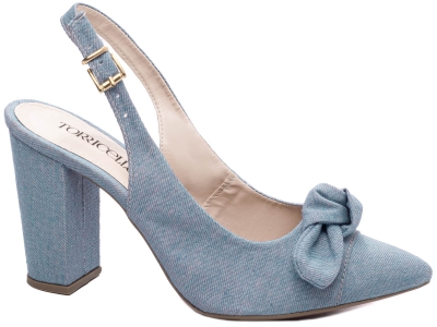 Sapato Scarpin Chanel