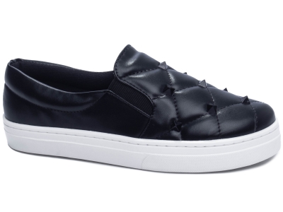 T�nis Spikes Preto