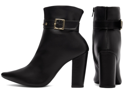 Bota Cano Curto