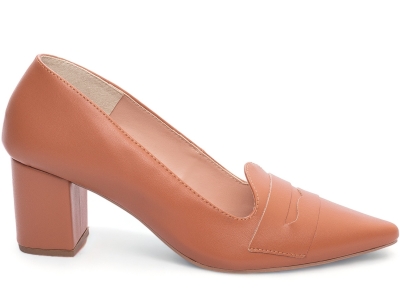 Sapato Scarpin Sleep Mocassim