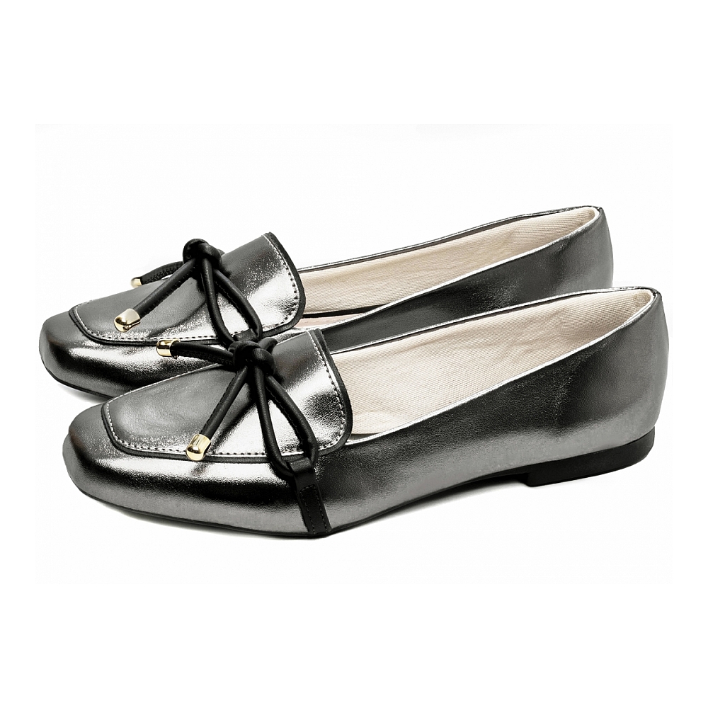 Mocassim Feminino Rasteiro