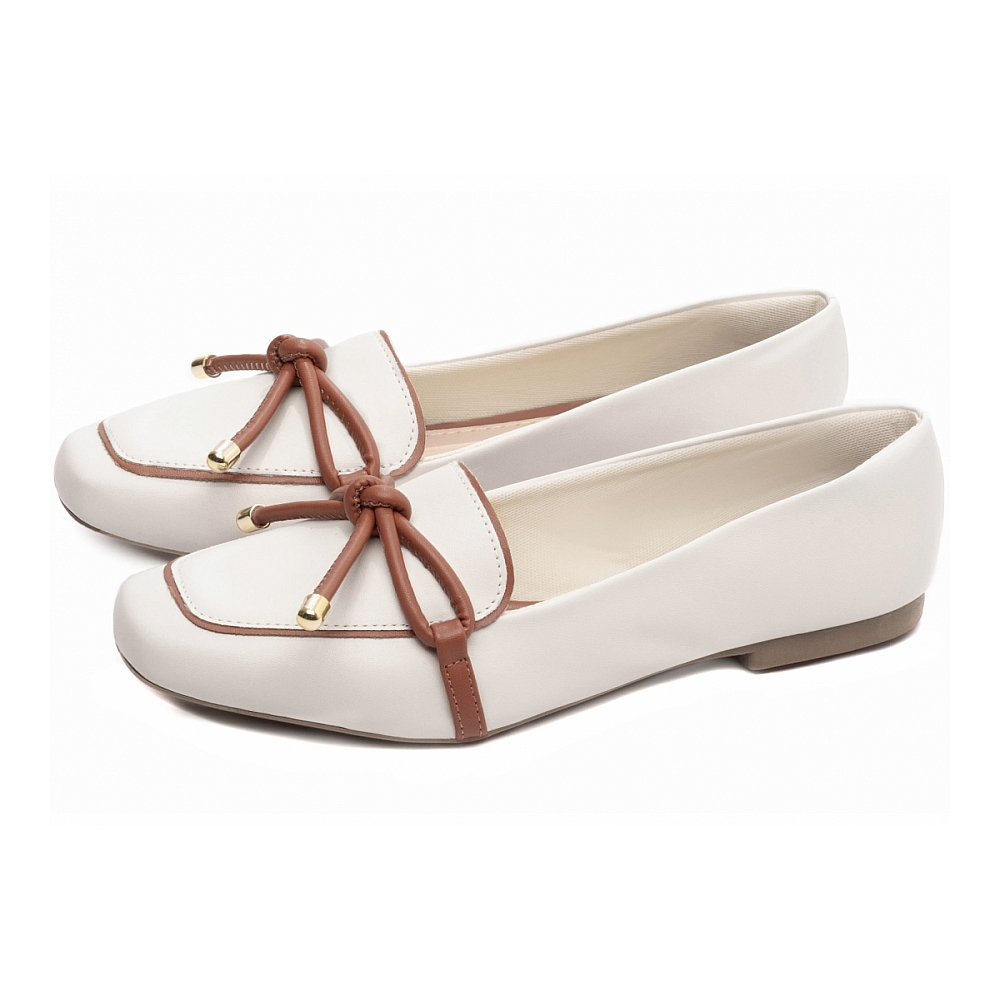 Mocassim Feminino Rasteiro