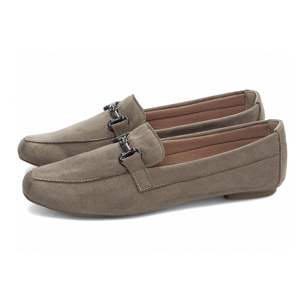 Mocassim Feminino Bico Alongado